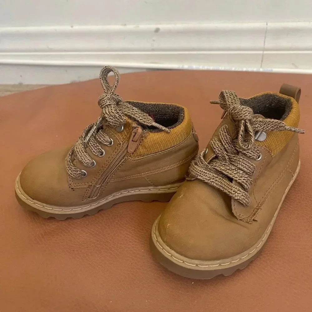 Zara boy boots